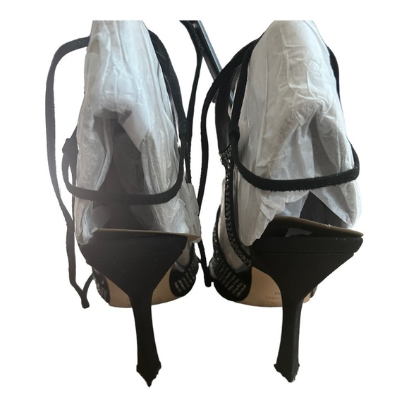 NINE WEST Women's Alanah Dress Sandals - Picture 9 of 14